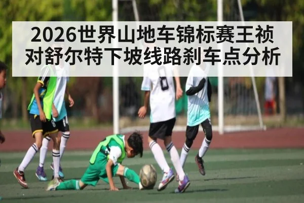 2026世界山地车锦标赛王祯对舒尔特下坡线路刹车点分析