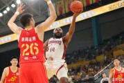 pg麻将胡了-92比90绝杀卫冕冠军！广厦惨遭山西爆冷：CBA黑7奇迹真的要来了？